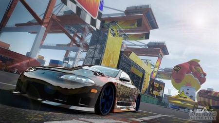 Nuevas imgenes de Need for Speed Pro Street
