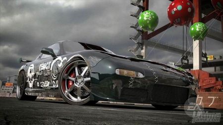 Nuevas imgenes de Need for Speed Pro Street