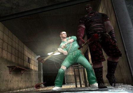 Manhunt 2 recibe finalmente luz verde para su publicacin