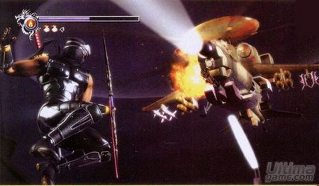 El primer set de contenidos descargables para Ninja Gaiden Sigma estará listo en Septiembre