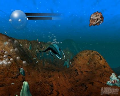 Visita la era prehistrica y convirtete en un monstruo marino en Sea Monster: A Prehistoric Adventure