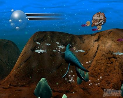 Visita la era prehistórica y conviértete en un monstruo marino en Sea Monster: A Prehistoric Adventure