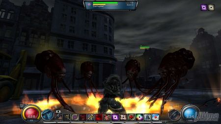 Flagship Studios nos muestra dos misiones de Hellgate London