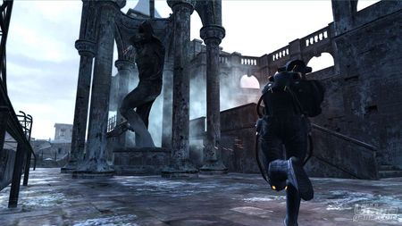 Lost Planet recibe la visita de Megaman y de Frank West, de Dead Rising