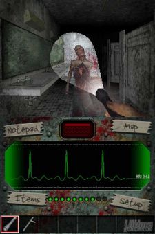 Disfruta de un nuevo triler de Dementium - The Ward