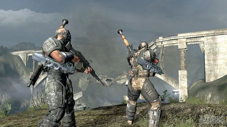 Confirmado: Army of Two retrasa su salida hasta 2008