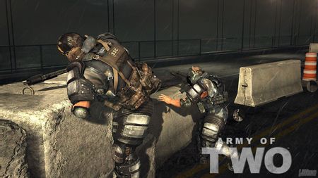 Nuevo vdeo de Army of two