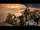 Primeros detalles de Army of Two, el nuevo shooter estratégico de EA