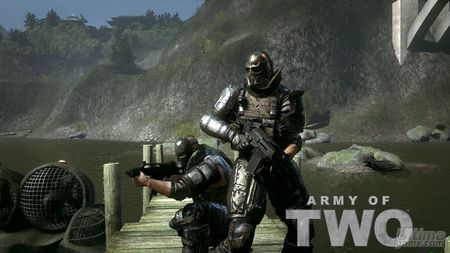 Nuevo v�deo de Army of two