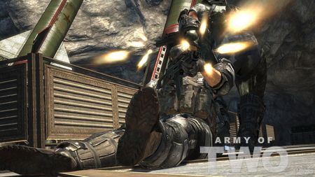 Nuevo vdeo de Army of two