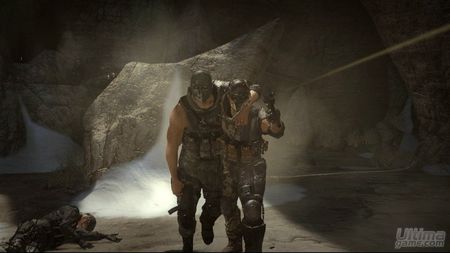 Confirmado: Army of Two retrasa su salida hasta 2008
