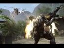 Crysis y las funciones específicas de DirectX 10, en vídeo