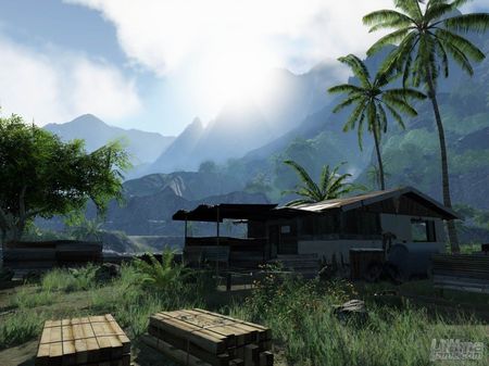 La demo un jugador de Crysis para PC, disponible desde hoy 26 de Octubre