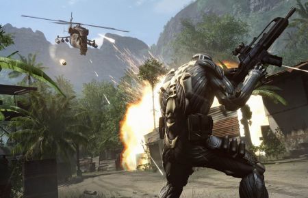 La demo un jugador de Crysis para PC, disponible desde hoy 26 de Octubre