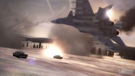 Ace Combat 6, disponible en versin demo 