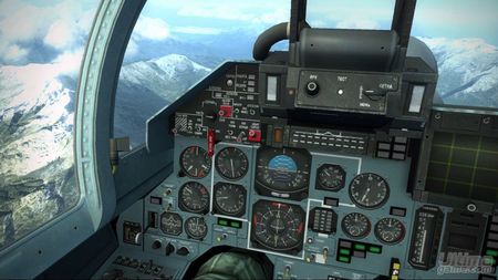 Detalles e imgenes del contenido descargable de Ace Combat 6 para Xbox 360