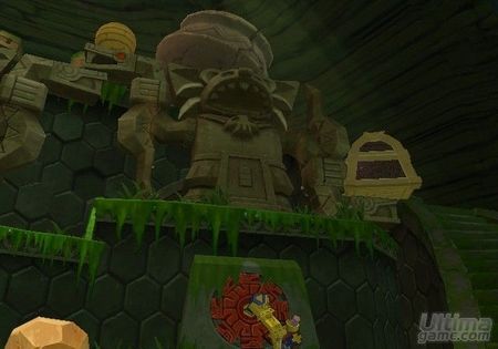 Nuevas im�genes disponibles de  Zack & Wiki: En busca del Tesoro de Barbaros