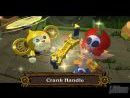 Project Treasure Island Z - En detalle