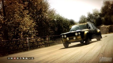 Nuevas capturas de Colin McRae - DIRT para PS3