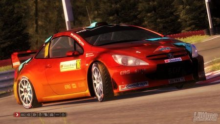 Nuevas capturas de Colin McRae - DIRT para PS3