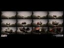 El nuevo engine NEON, responsable de la espectacularidad de Colin McRae DIRT