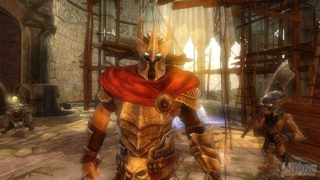 Overlord: Raising Hell. En verano, el mal llega a PS3