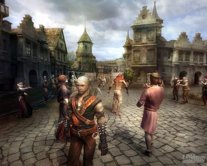 Los desarrolladores de The Witcher nos cuentan ms de su nuevo juego de rol para PC