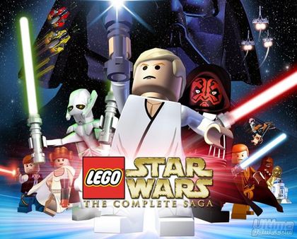 Primeras imgenes de LEGO Star Wars - The Complete Saga