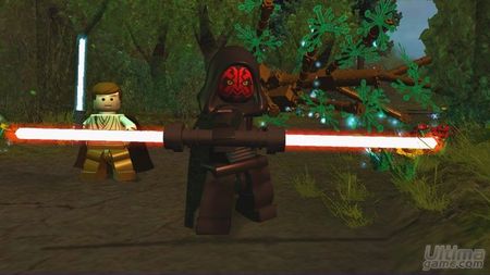 Primeras imgenes de LEGO Star Wars - The Complete Saga