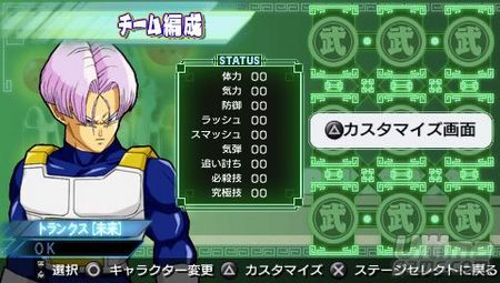 Dragon Ball Z Shin Budokai 2 - Another Road, al descubierto con nuevas imgenes