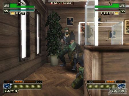 Ghost Squad convertir tu Wii en un campo de batalla casi real, gracias al Zapper