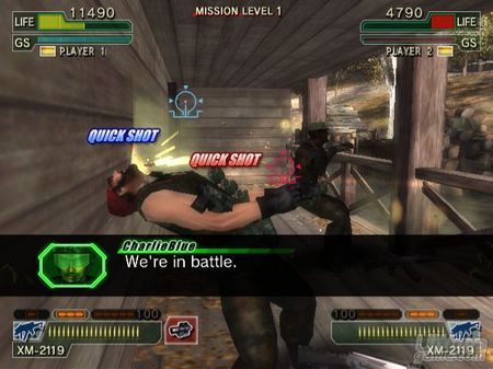 Ghost Squad convertir tu Wii en un campo de batalla casi real, gracias al Zapper