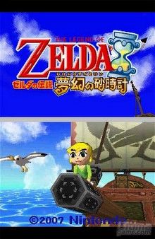 The Legend of Zelda - Phantom Hourglass al descubierto con nuevos detalles e imgenes