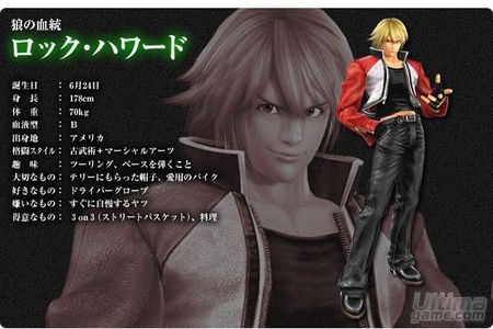 Te presentamos un nuevo personaje para King of Fighters - Maximum Impact Regulation A