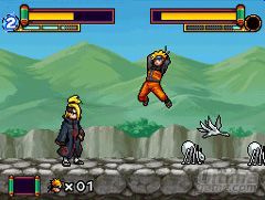 Naruto se prepara para invadir tu porttil con Naruto Shippuden DS