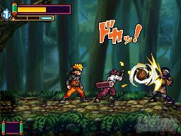 Naruto Shippuden: Ninja Council 4. La lista de luchadores, al descubierto.