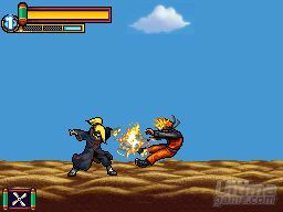 Naruto Shippuden: Ninja Council 4. La lista de luchadores, al descubierto.