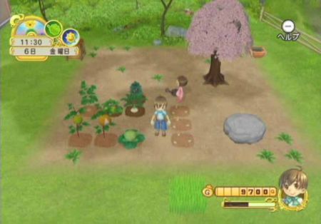 Harvest Moon - Tree of Tranquility. �Prep�rate para el juego m�s ecol�gico de la saga!