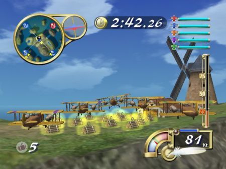 Wing Island elevar tu Wii a nuevas cotas de diversin