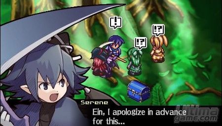 Atlus nos adelanta sus planes con Riviera, Growlanser,  Luminous Arc y Persona 3