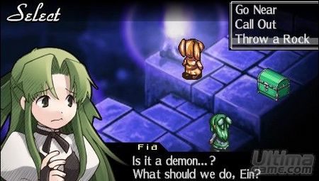 Galera de imgenes de Riviera - The Promised Land para PSP