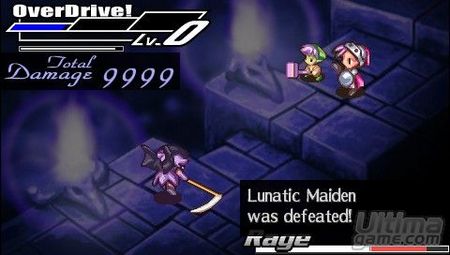 Galera de imgenes de Riviera - The Promised Land para PSP