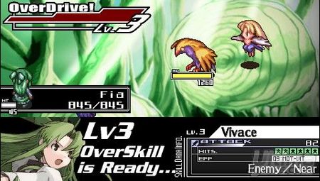 Atlus nos adelanta sus planes con Riviera, Growlanser,  Luminous Arc y Persona 3