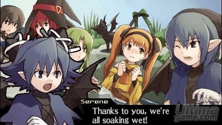 Atlus nos adelanta sus planes con Riviera, Growlanser, Luminous Arc y Persona 3