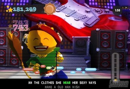 Boogie, finalmente confirmado para PS2 y Nintendo DS antes de finales de ao