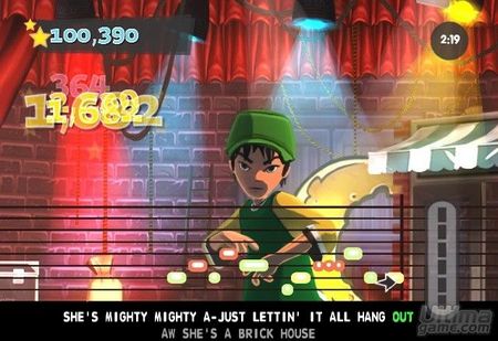 Boogie, finalmente confirmado para PS2 y Nintendo DS antes de finales de ao