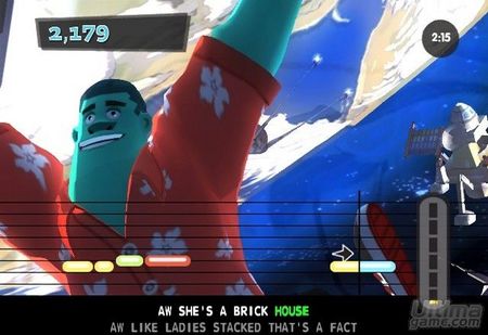 Boogie, finalmente confirmado para PS2 y Nintendo DS antes de finales de ao