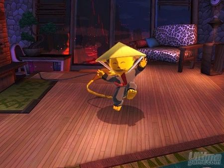 Boogie podría estar disponible para PS2 antes de que termine el año...