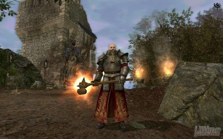 M�s All� de las Dunas - Descubre el siniestro nuevo evento de Warhammer Online.