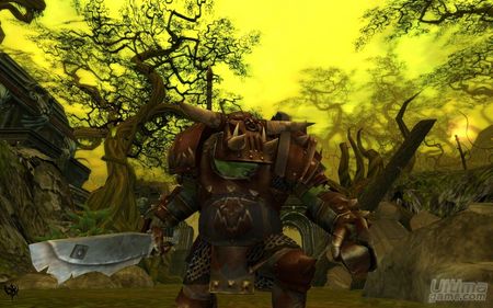 Ms All de las Dunas - Descubre el siniestro nuevo evento de Warhammer Online.